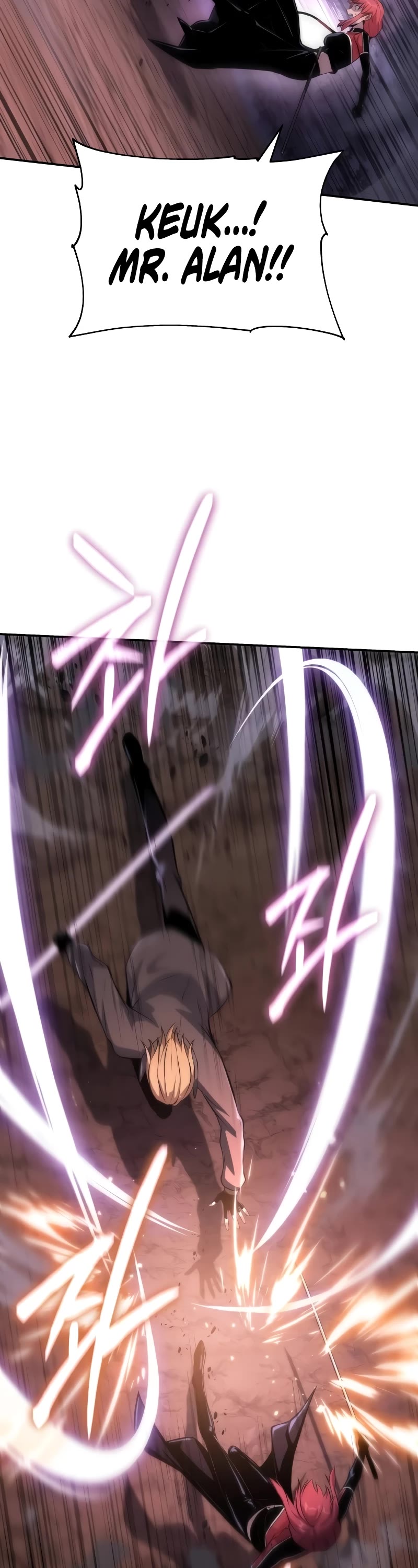 The Knight King Who Returned With a God Chapter 58 page 38 - Chapter 58