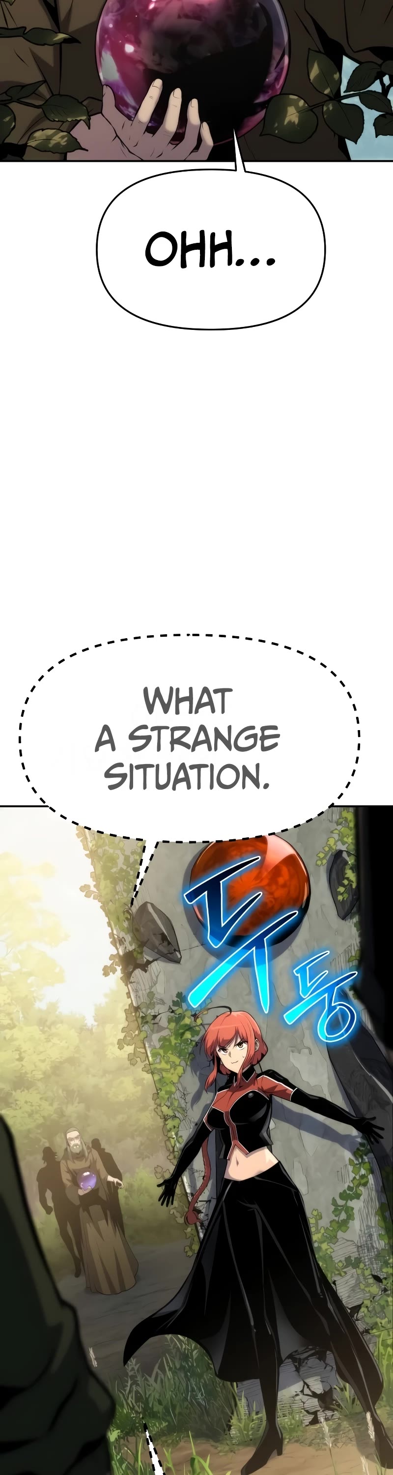 The Knight King Who Returned With a God Chapter 58 page 4 - Chapter 58