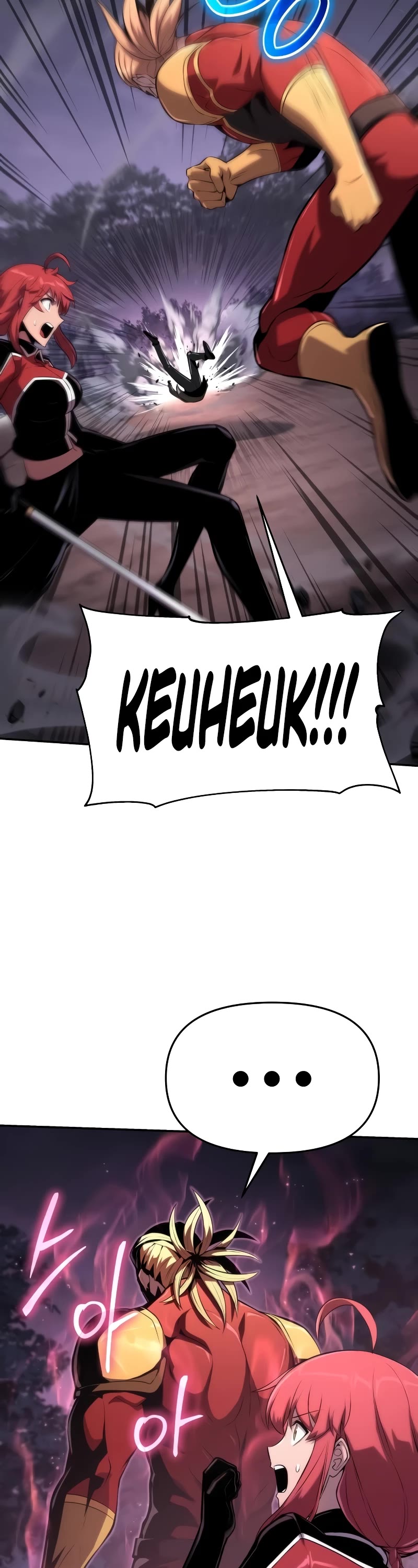 The Knight King Who Returned With a God Chapter 58 page 42 - Chapter 58