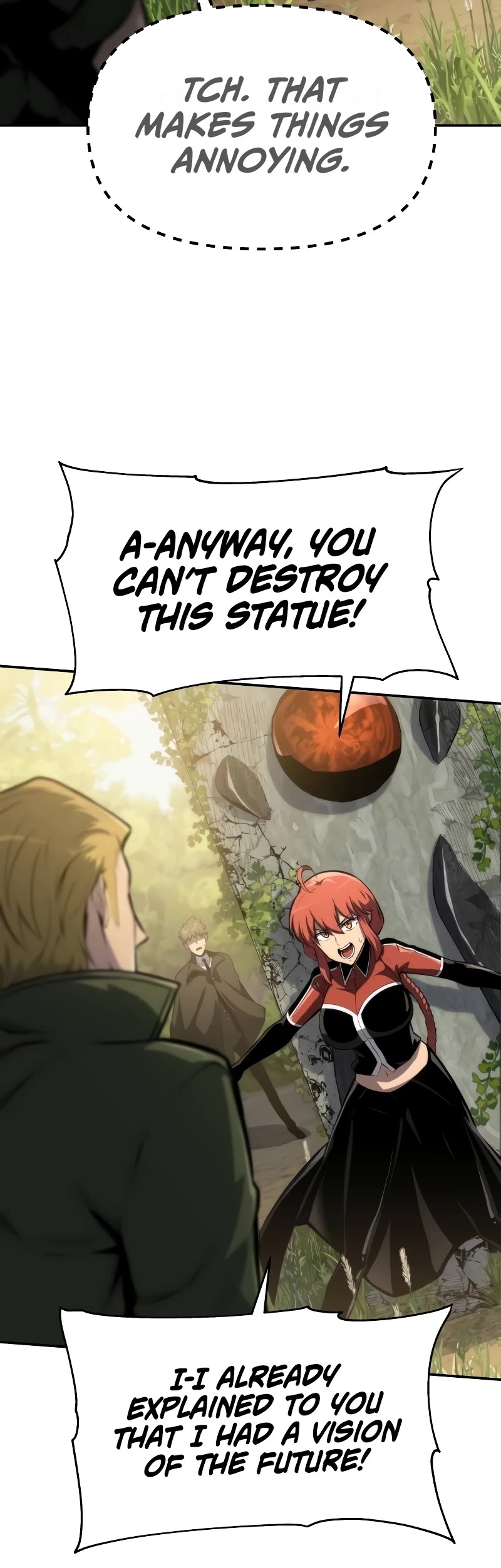 The Knight King Who Returned With a God Chapter 58 page 5 - Chapter 58