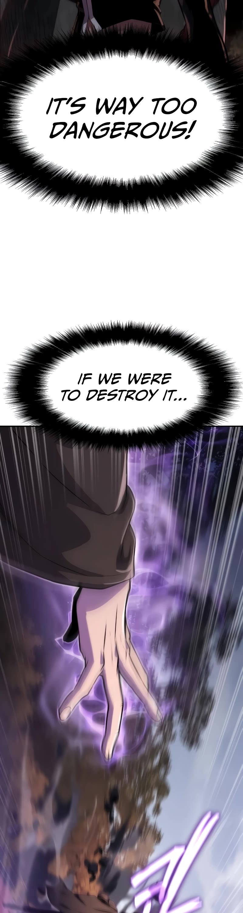 The Knight King Who Returned With a God Chapter 58 page 9 - Chapter 58
