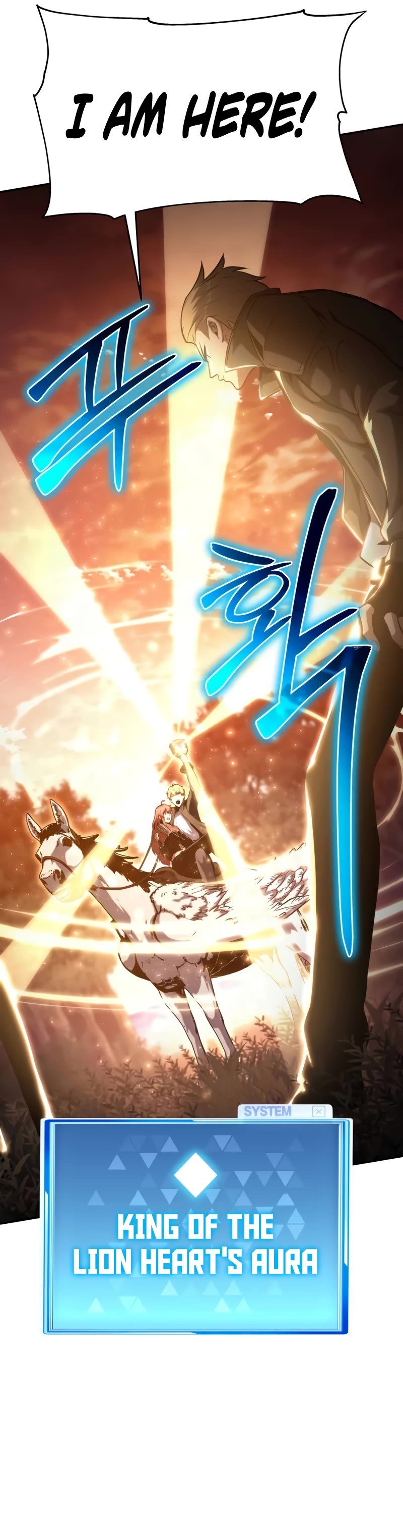 The Knight King Who Returned With a God Chapter 59 page 12 - Chapter 59