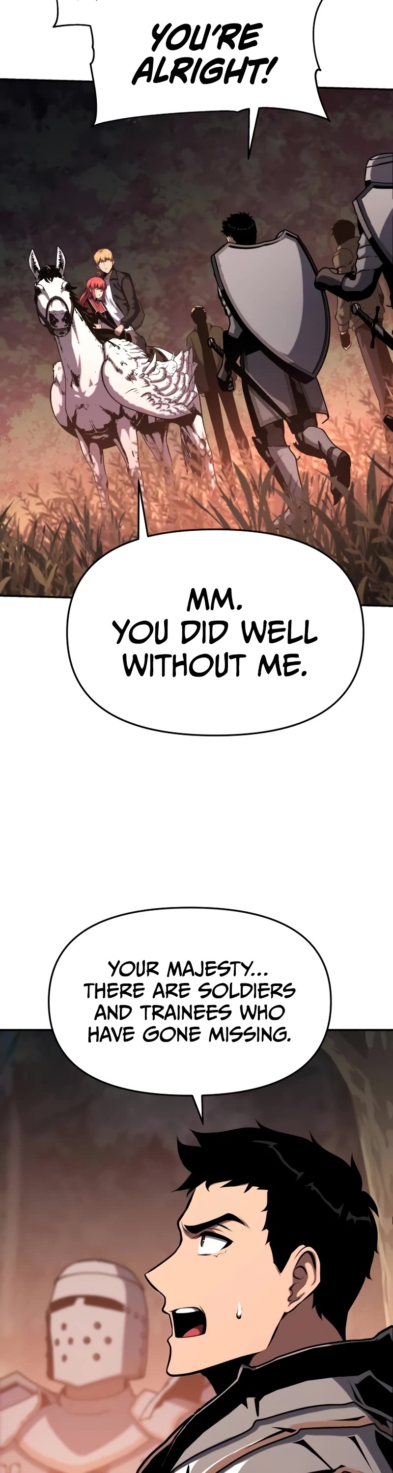 The Knight King Who Returned With a God Chapter 59 page 14 - Chapter 59