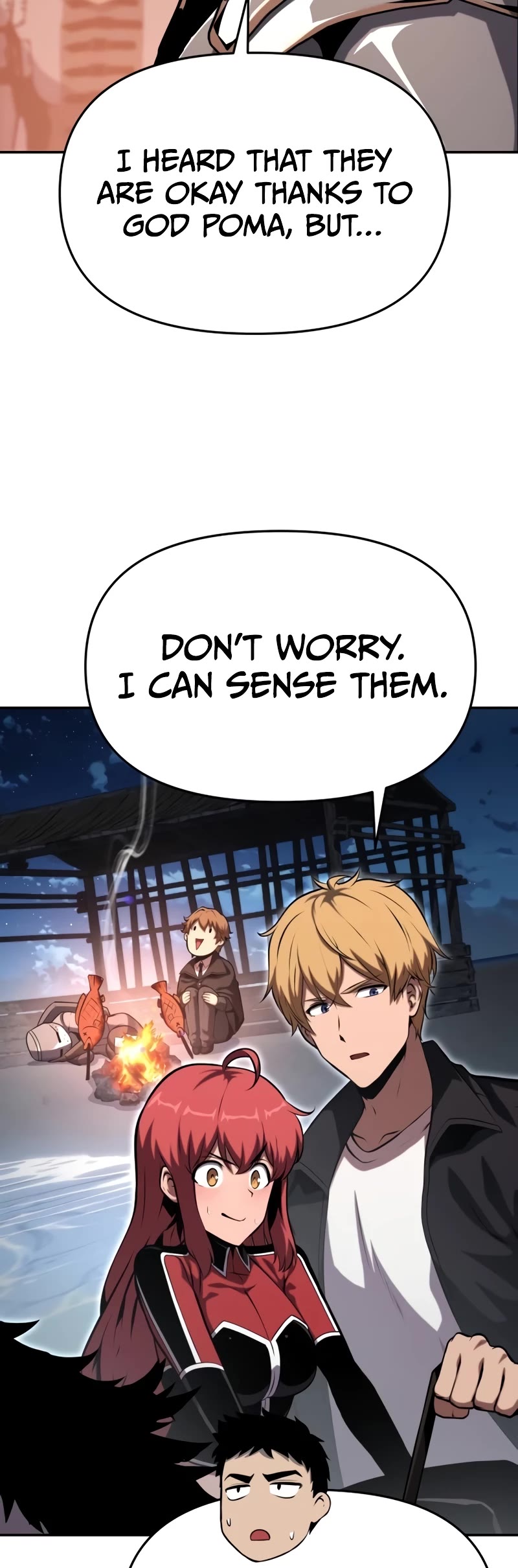 The Knight King Who Returned With a God Chapter 59 page 15 - Chapter 59