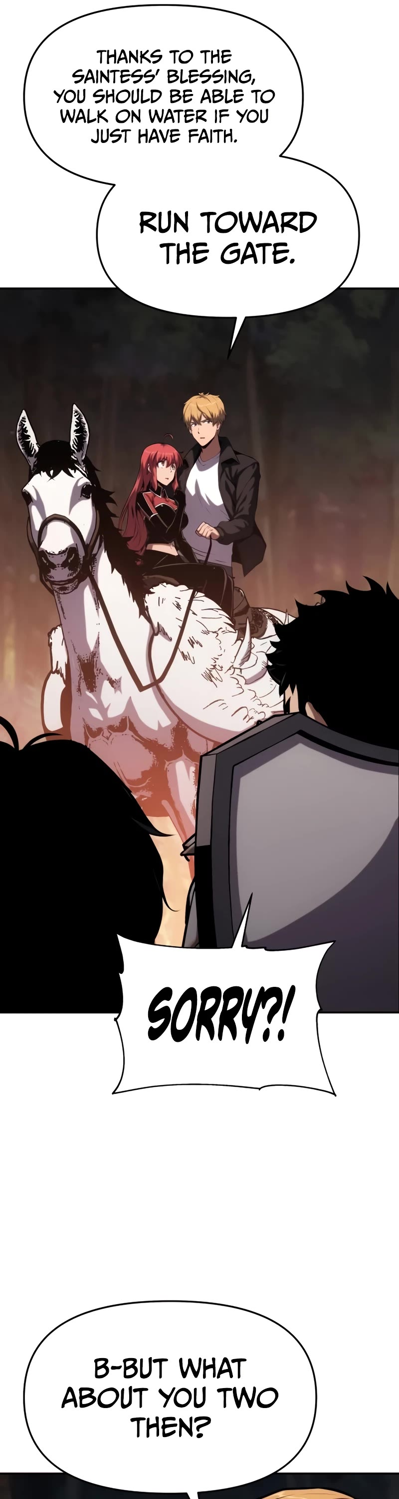 The Knight King Who Returned With a God Chapter 59 page 17 - Chapter 59