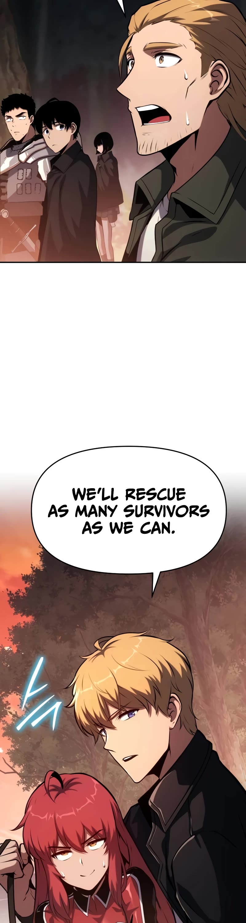 The Knight King Who Returned With a God Chapter 59 page 18 - Chapter 59