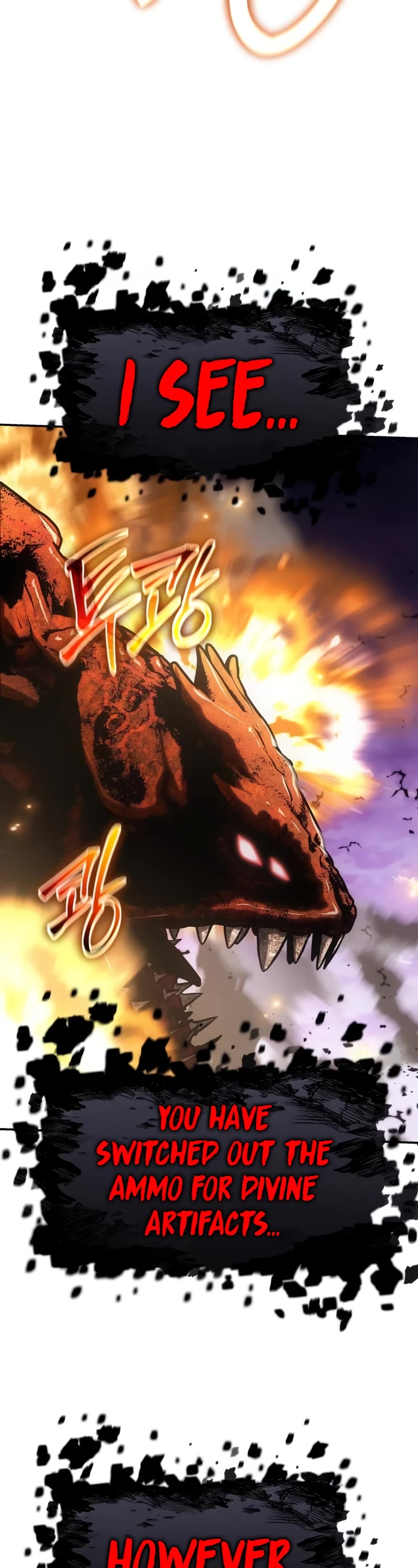 The Knight King Who Returned With a God Chapter 59 page 28 - Chapter 59