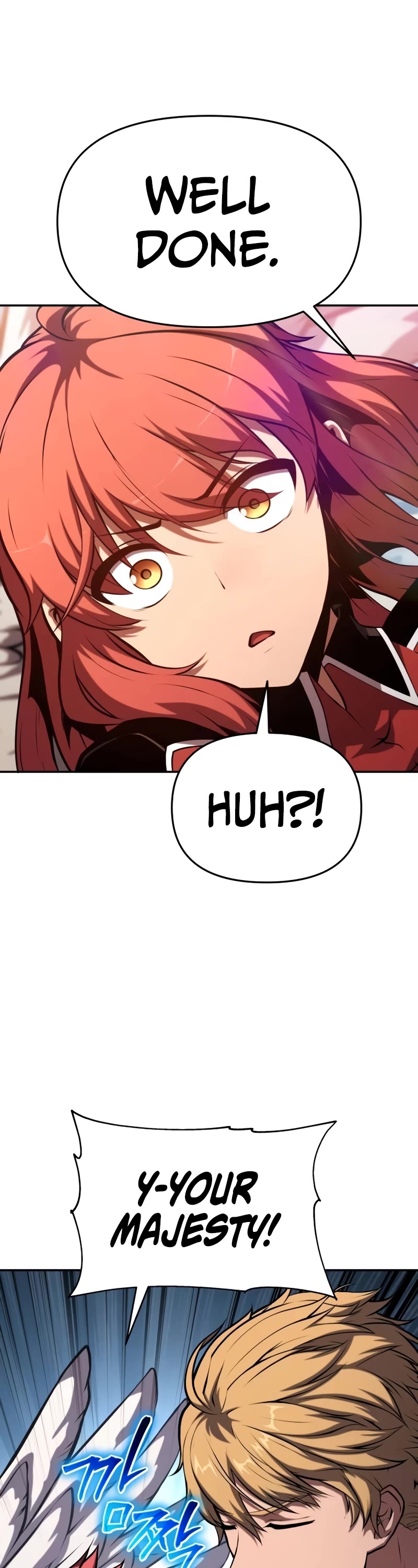The Knight King Who Returned With a God Chapter 59 page 3 - Chapter 59