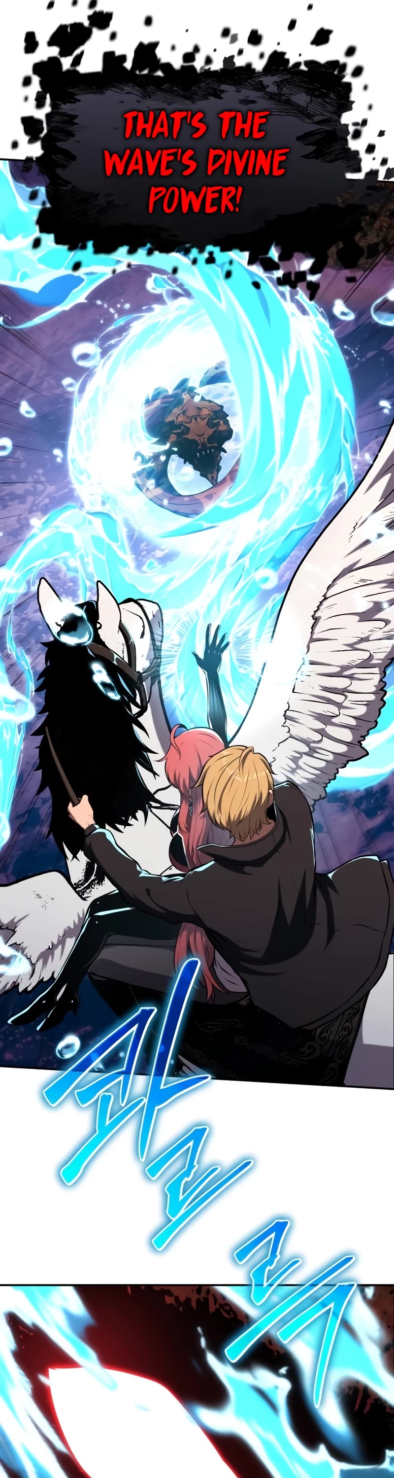 The Knight King Who Returned With a God Chapter 59 page 38 - Chapter 59