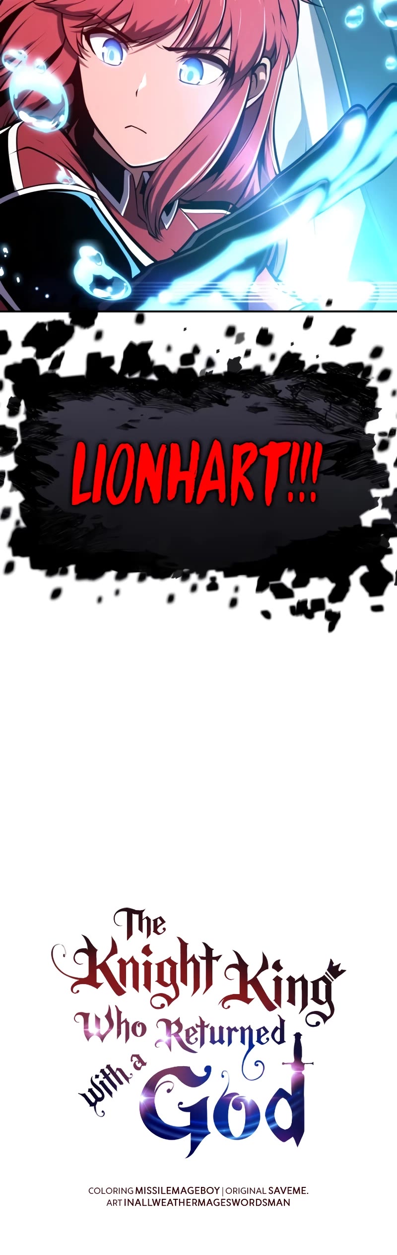 The Knight King Who Returned With a God Chapter 59 page 40 - Chapter 59