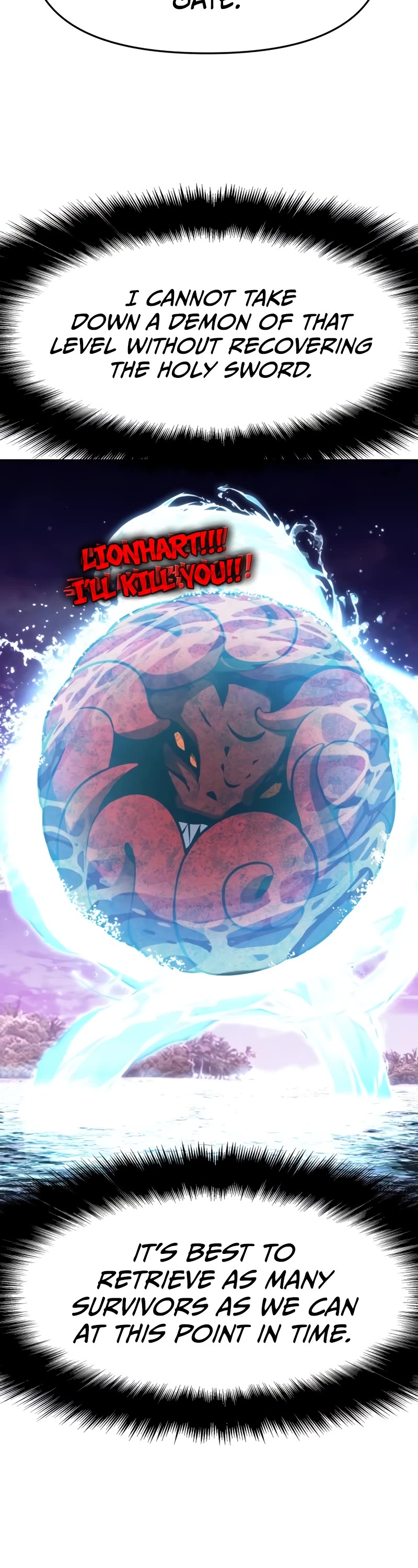 The Knight King Who Returned With a God Chapter 59 page 44 - Chapter 59