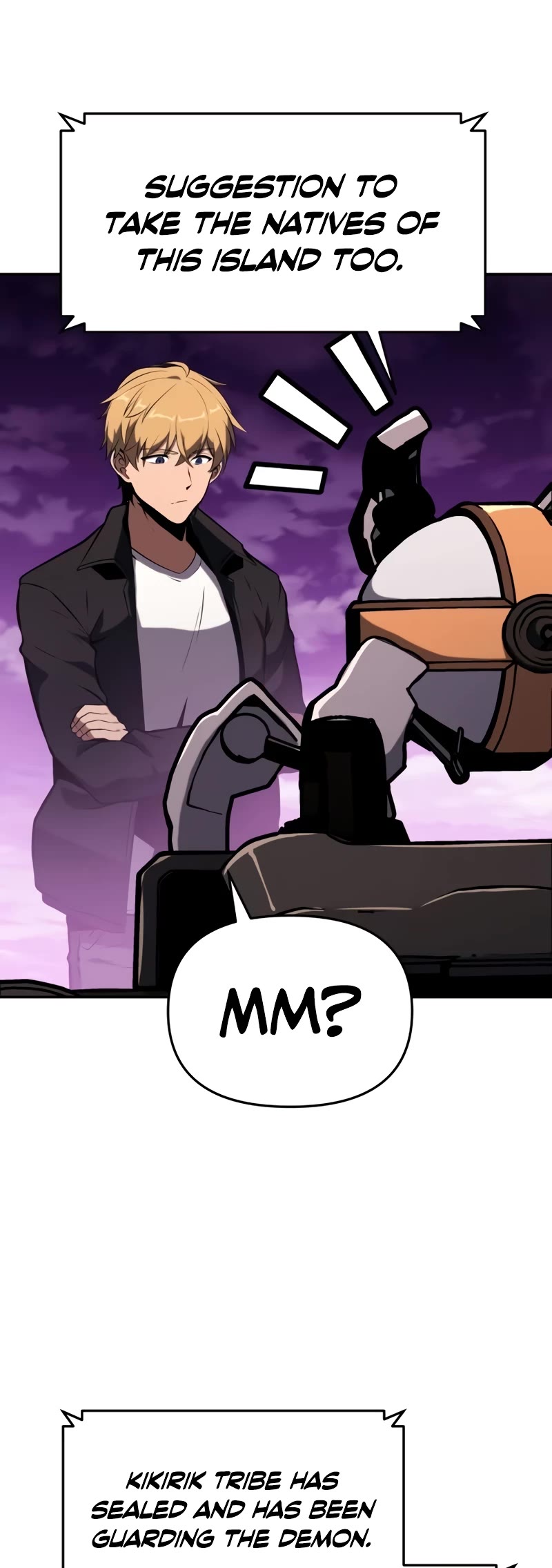 The Knight King Who Returned With a God Chapter 59 page 45 - Chapter 59