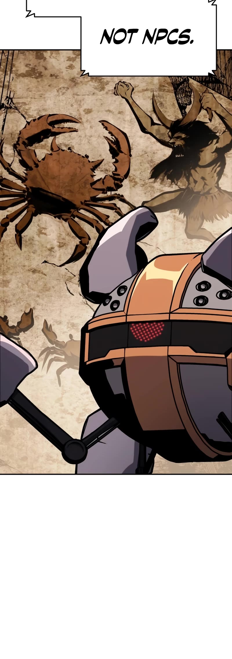 The Knight King Who Returned With a God Chapter 59 page 46 - Chapter 59
