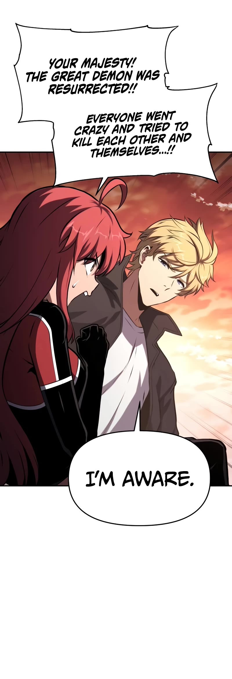 The Knight King Who Returned With a God Chapter 59 page 6 - Chapter 59