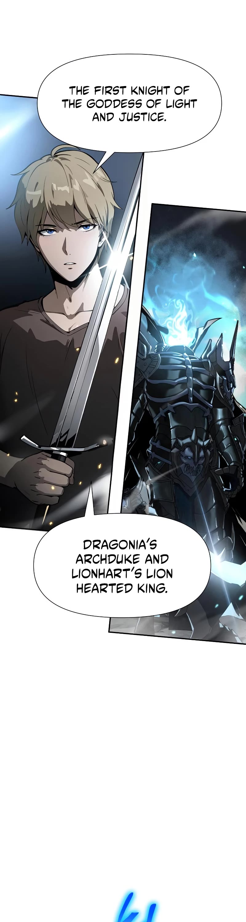 The Knight King Who Returned With a God Chapter 6 page 10 - Chapter 6