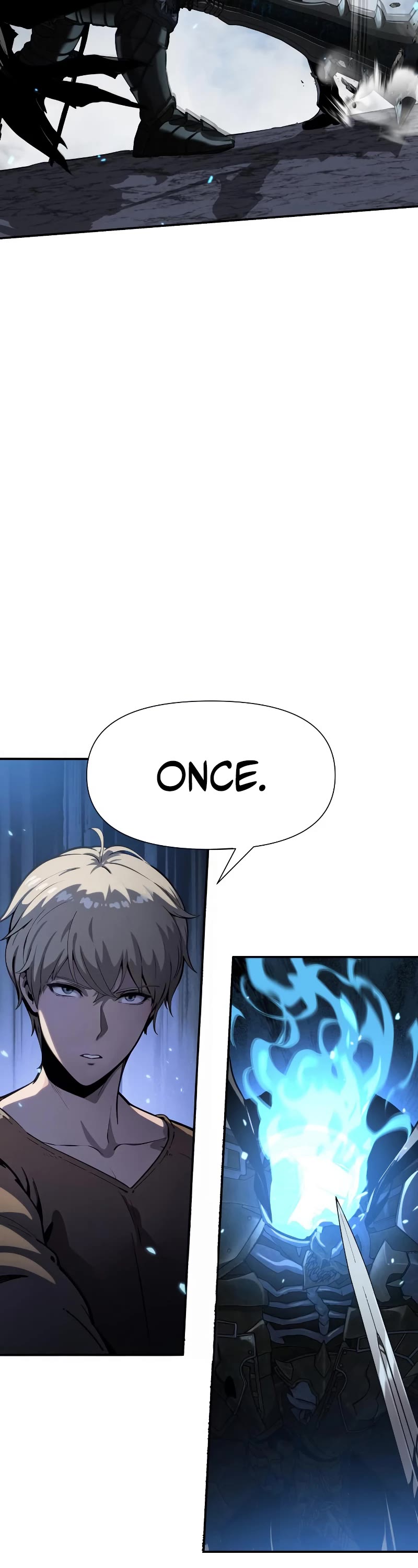 The Knight King Who Returned With a God Chapter 6 page 17 - Chapter 6