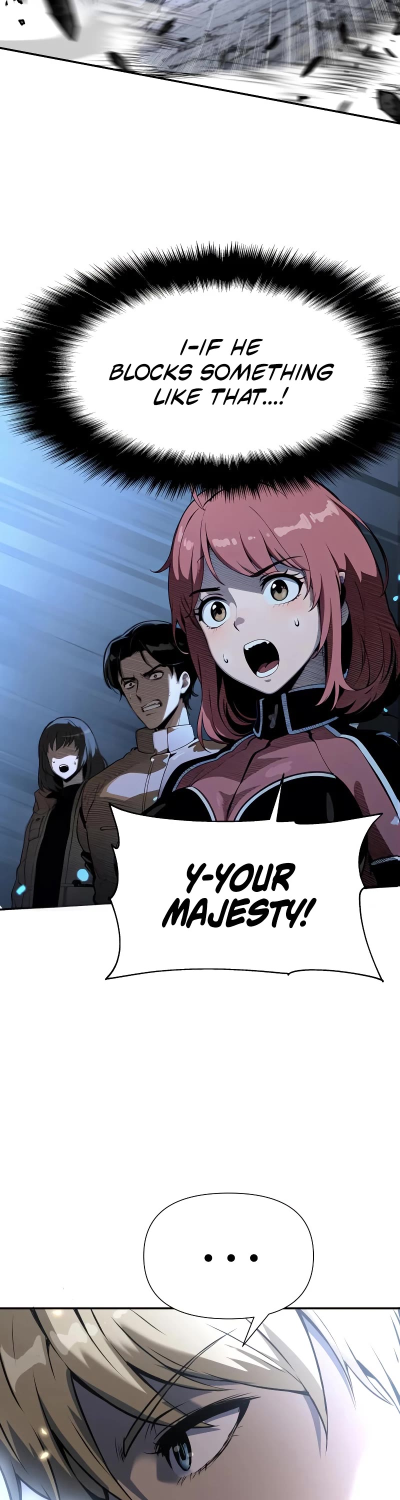 The Knight King Who Returned With a God Chapter 6 page 21 - Chapter 6