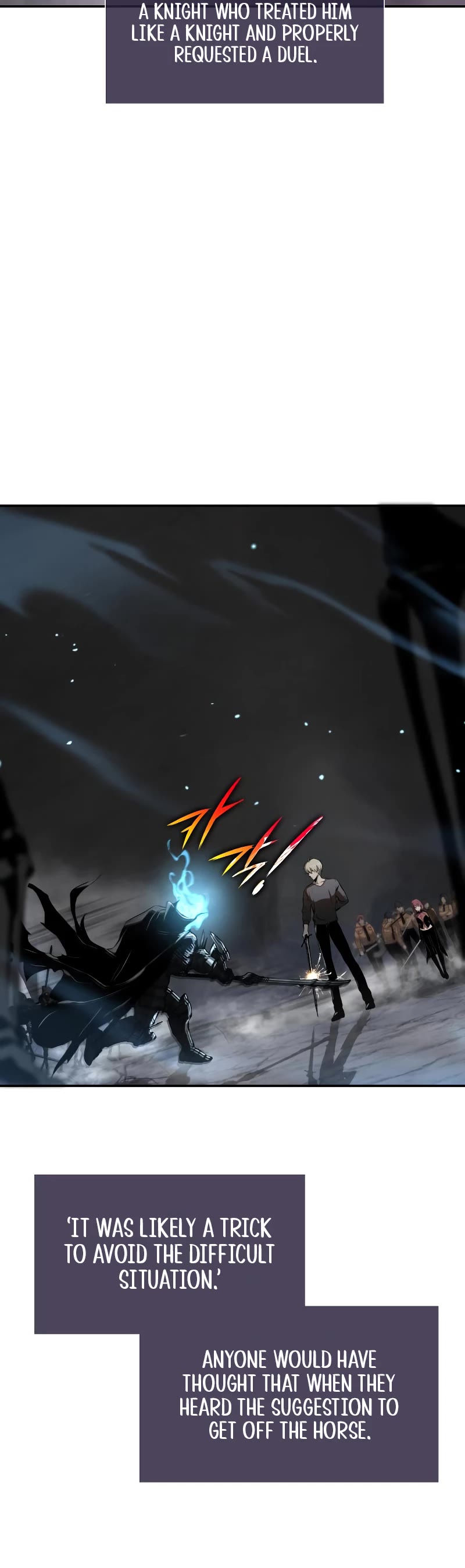The Knight King Who Returned With a God Chapter 6 page 30 - Chapter 6
