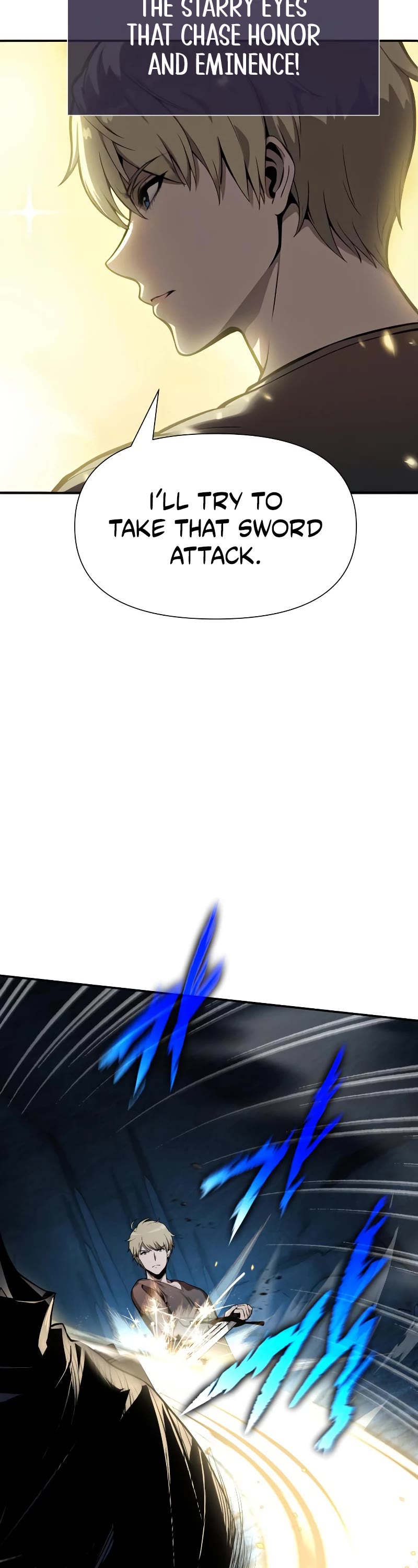 The Knight King Who Returned With a God Chapter 6 page 33 - Chapter 6