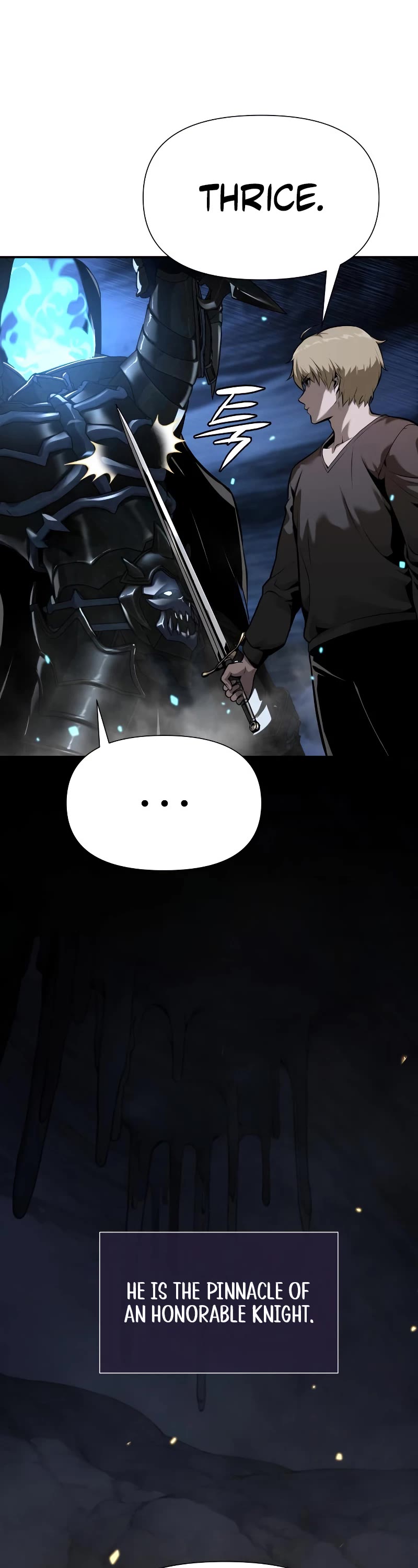 The Knight King Who Returned With a God Chapter 6 page 35 - Chapter 6
