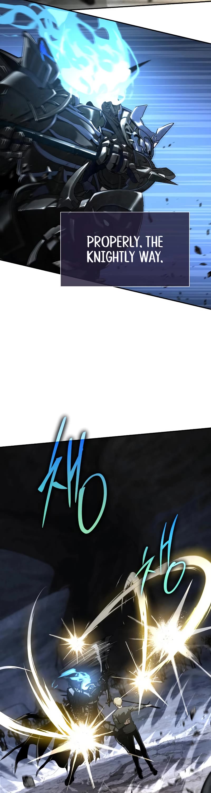 The Knight King Who Returned With a God Chapter 6 page 38 - Chapter 6
