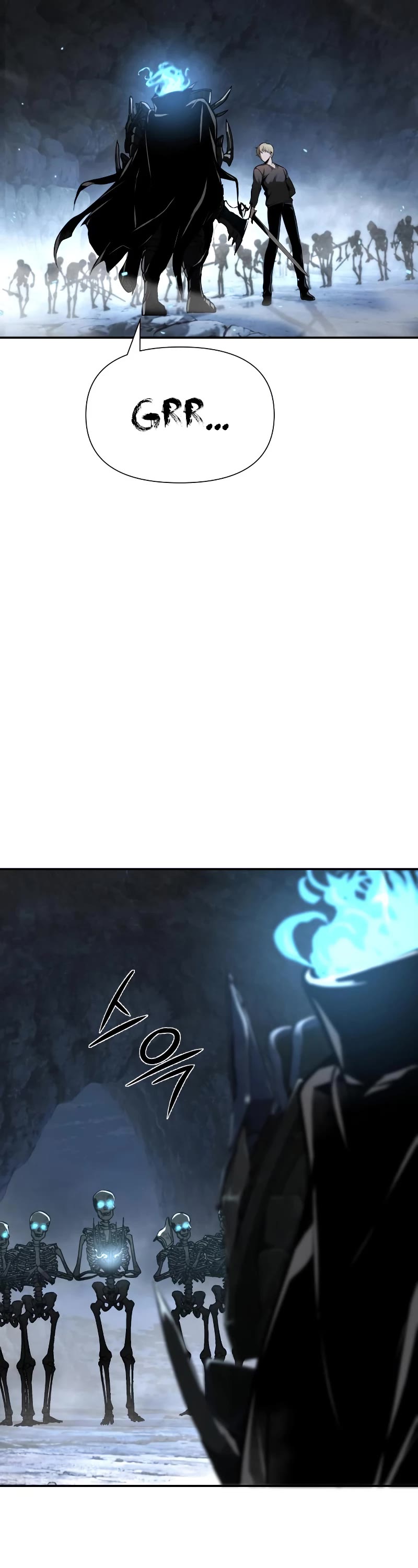 The Knight King Who Returned With a God Chapter 6 page 44 - Chapter 6