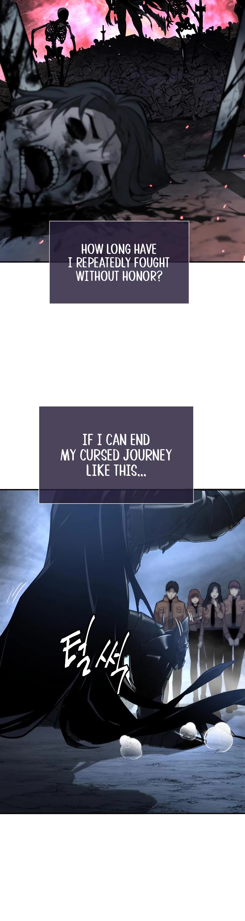 The Knight King Who Returned With a God Chapter 6 page 47 - Chapter 6