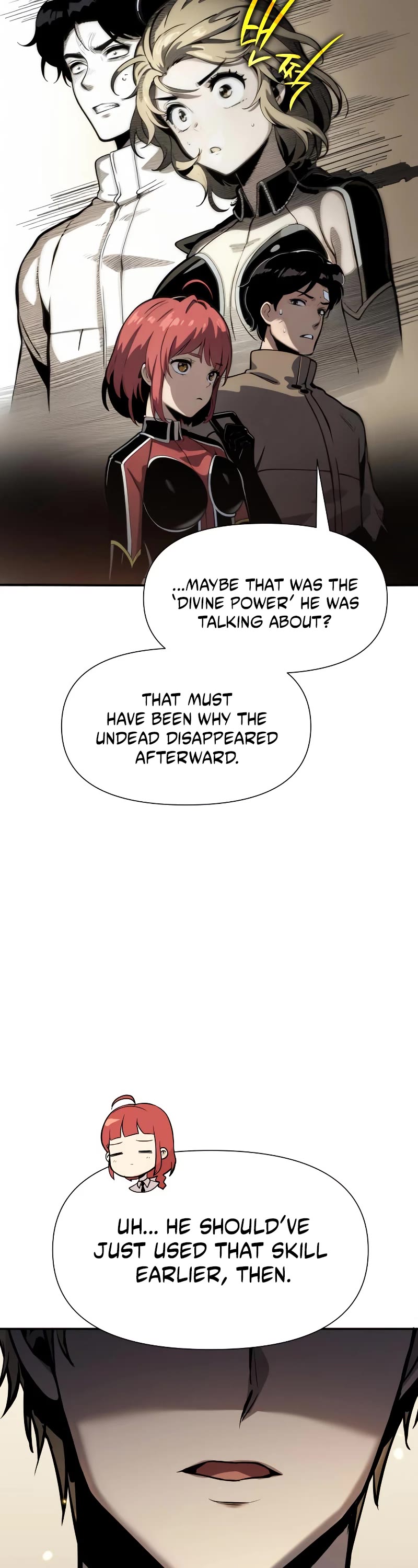 The Knight King Who Returned With a God Chapter 6 page 58 - Chapter 6
