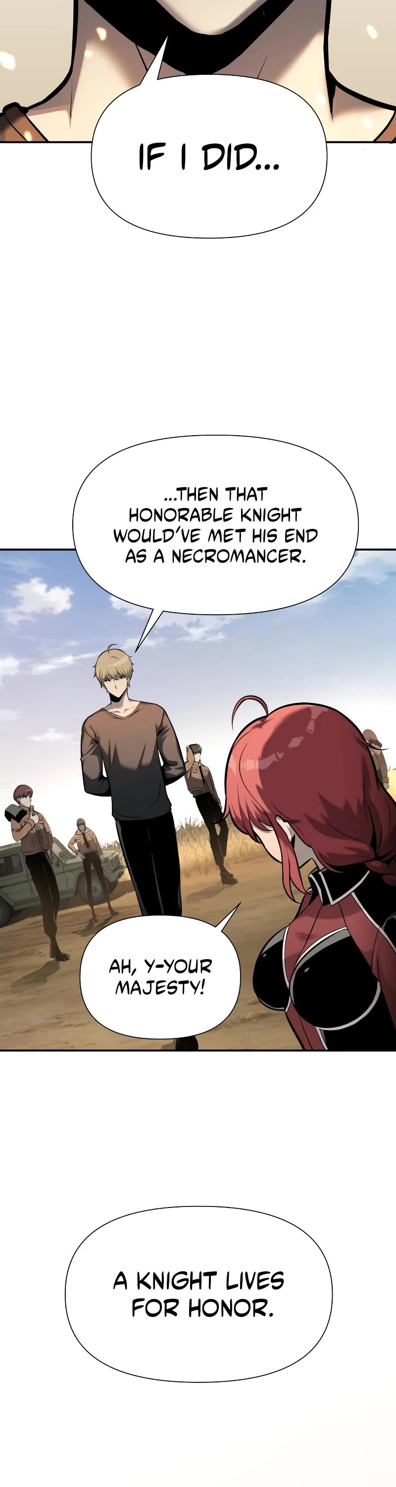 The Knight King Who Returned With a God Chapter 6 page 59 - Chapter 6