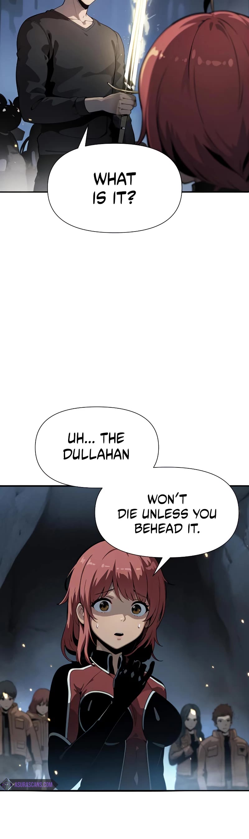 The Knight King Who Returned With a God Chapter 6 page 6 - Chapter 6