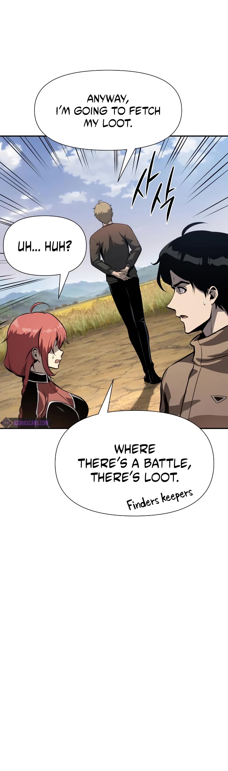 The Knight King Who Returned With a God Chapter 6 page 61 - Chapter 6