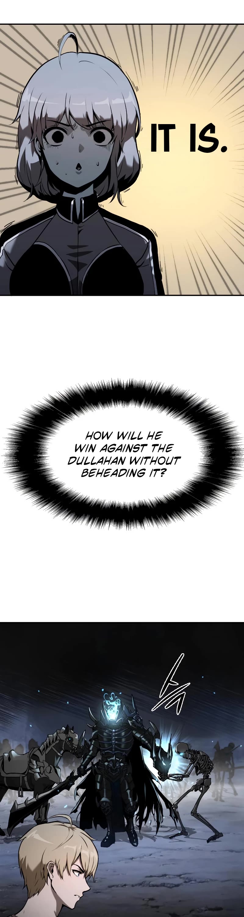 The Knight King Who Returned With a God Chapter 6 page 8 - Chapter 6