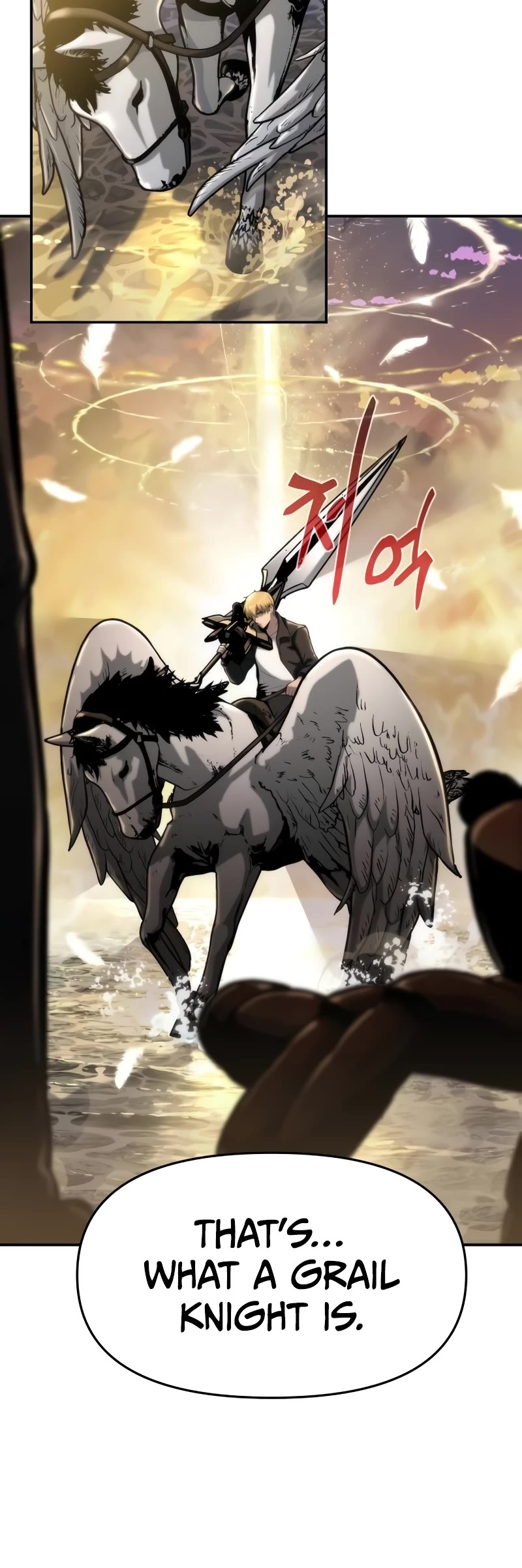 The Knight King Who Returned With a God Chapter 60 page 11 - Chapter 60