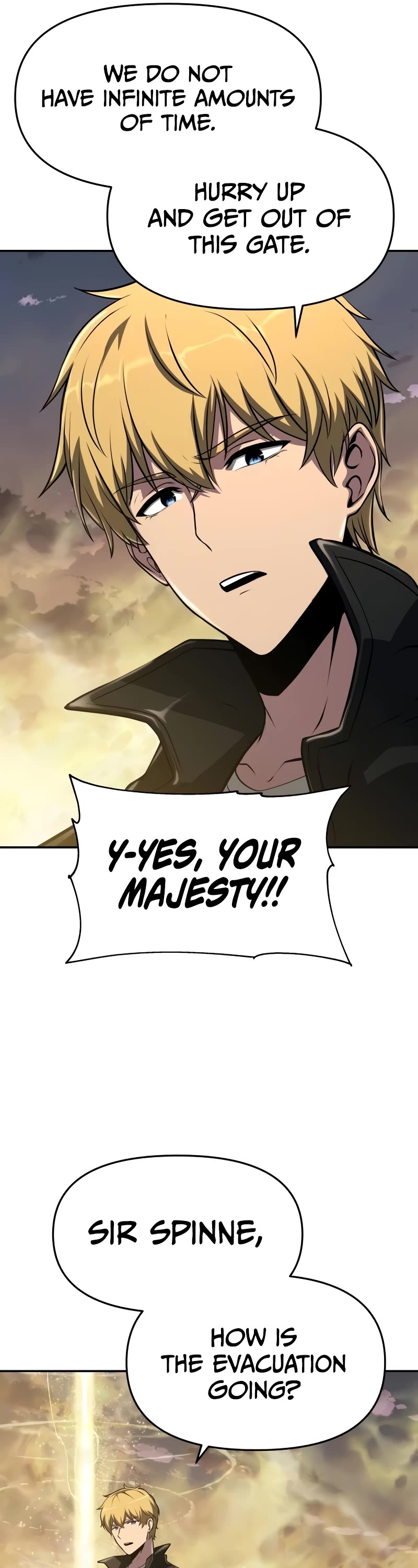 The Knight King Who Returned With a God Chapter 60 page 12 - Chapter 60