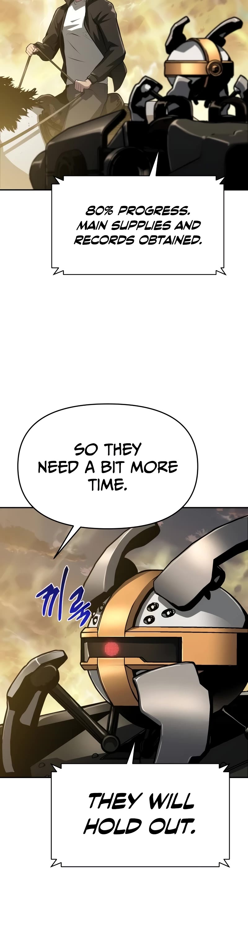 The Knight King Who Returned With a God Chapter 60 page 13 - Chapter 60
