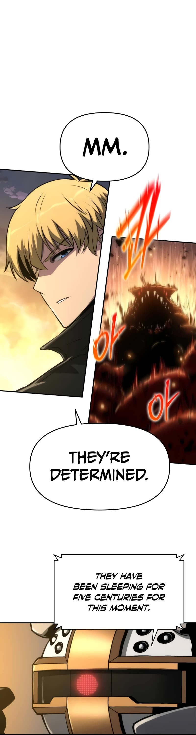 The Knight King Who Returned With a God Chapter 60 page 14 - Chapter 60