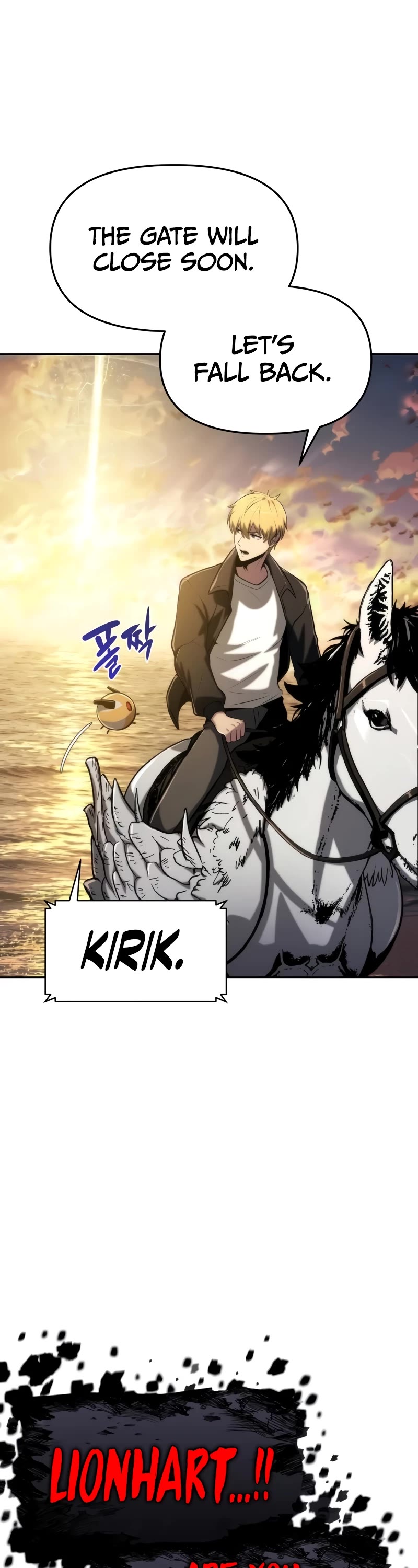 The Knight King Who Returned With a God Chapter 60 page 17 - Chapter 60