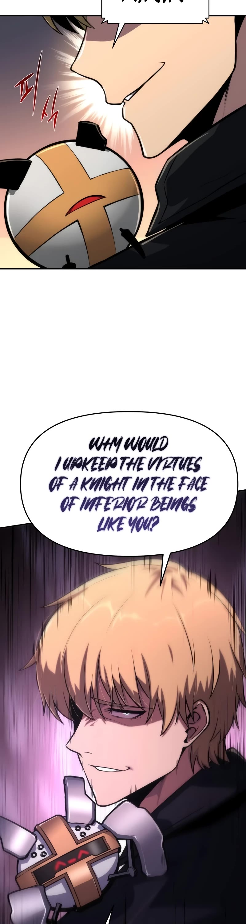 The Knight King Who Returned With a God Chapter 60 page 20 - Chapter 60