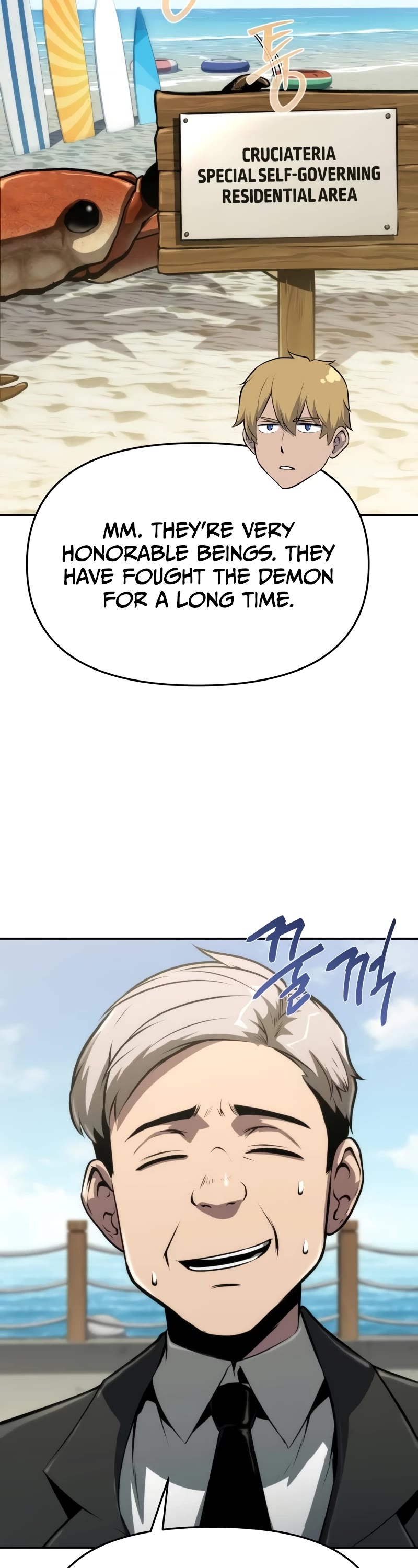 The Knight King Who Returned With a God Chapter 60 page 29 - Chapter 60