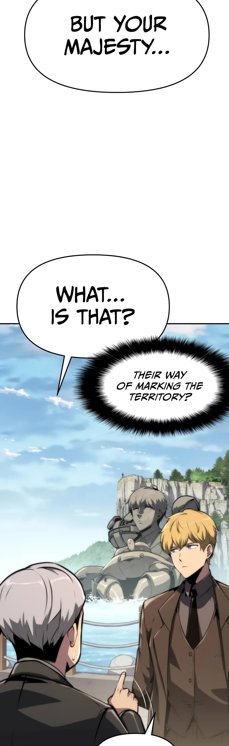 The Knight King Who Returned With a God Chapter 60 page 30 - Chapter 60