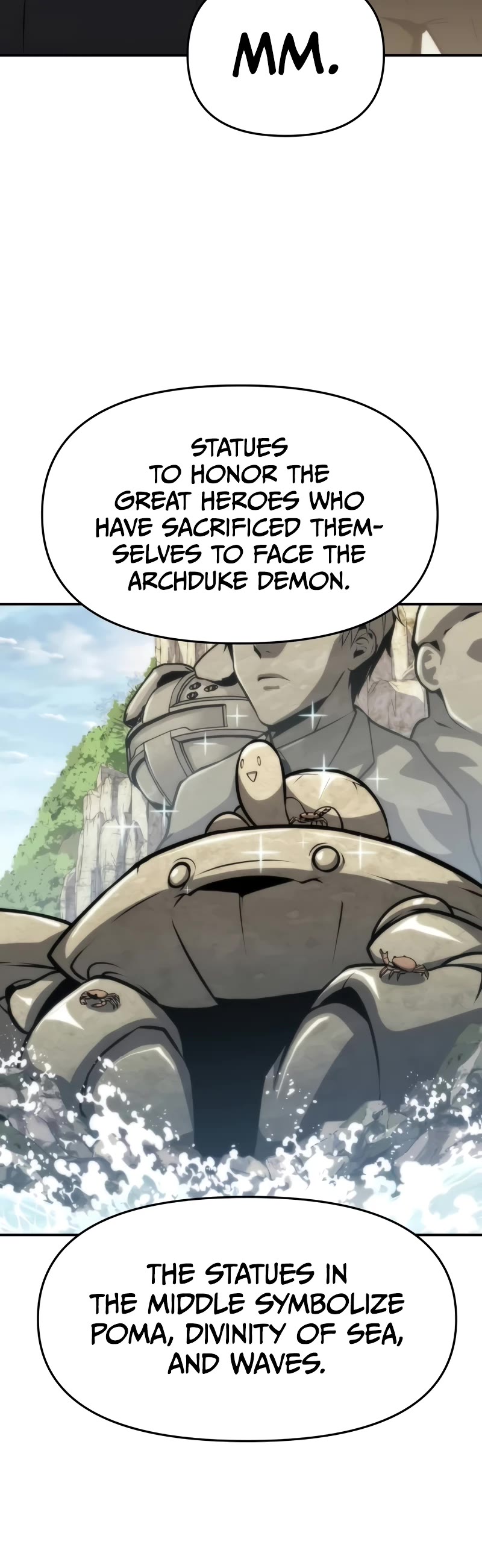The Knight King Who Returned With a God Chapter 60 page 31 - Chapter 60