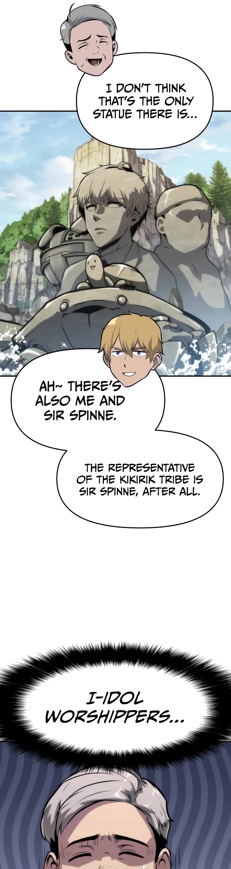 The Knight King Who Returned With a God Chapter 60 page 32 - Chapter 60