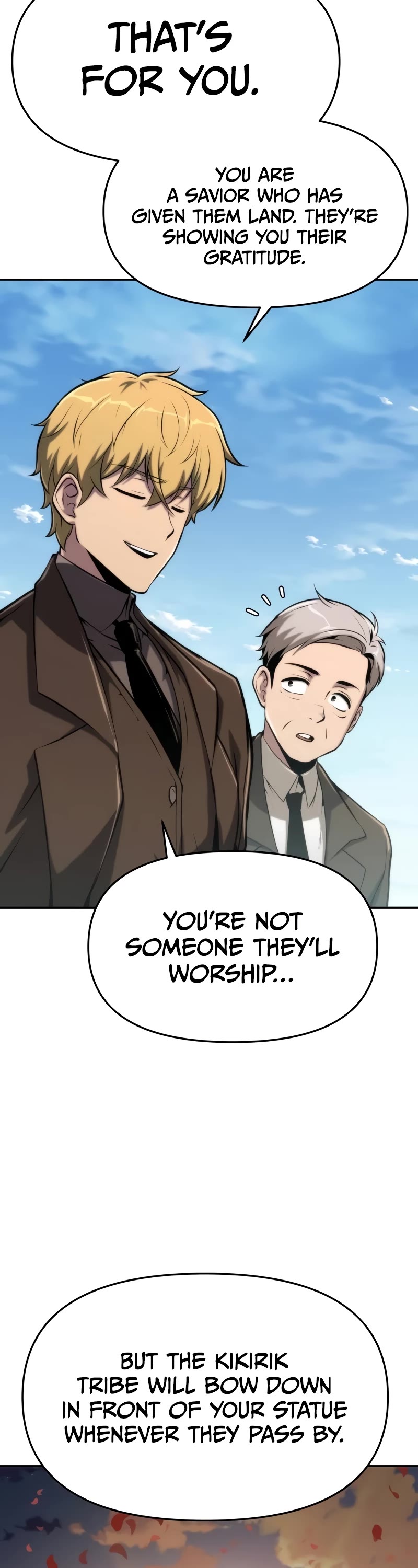 The Knight King Who Returned With a God Chapter 60 page 34 - Chapter 60