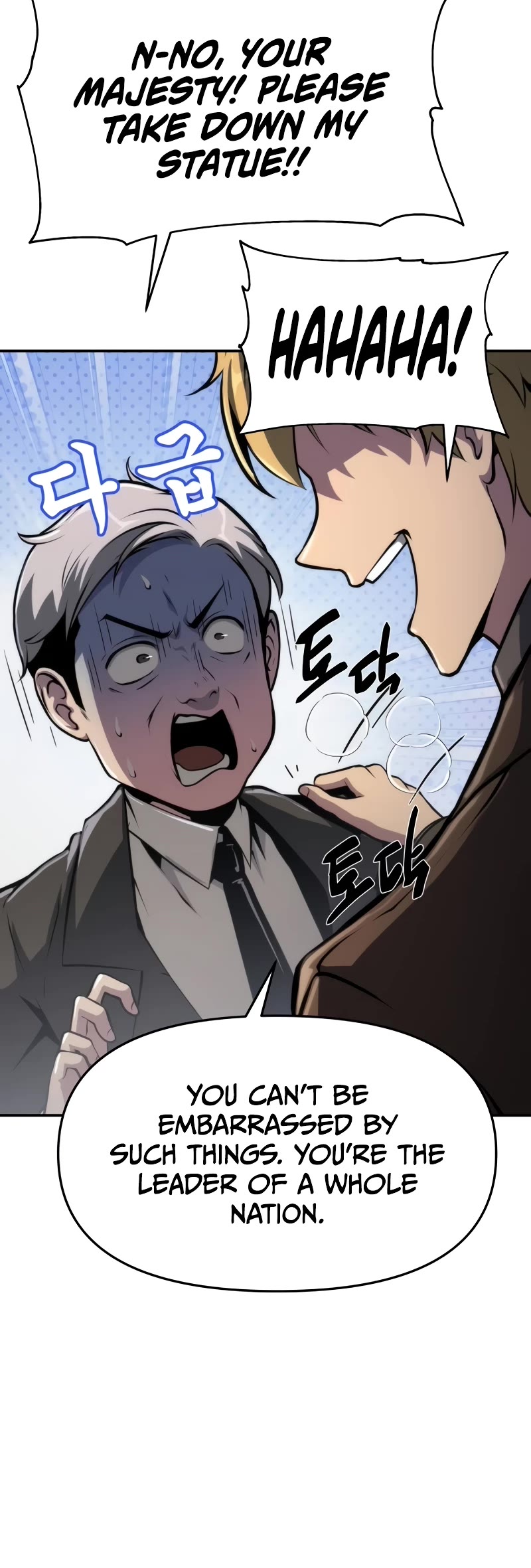 The Knight King Who Returned With a God Chapter 60 page 36 - Chapter 60