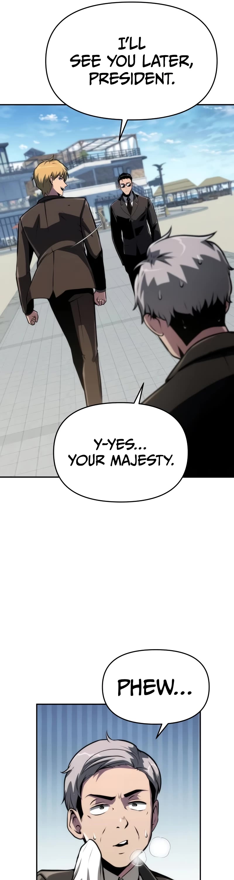 The Knight King Who Returned With a God Chapter 60 page 37 - Chapter 60