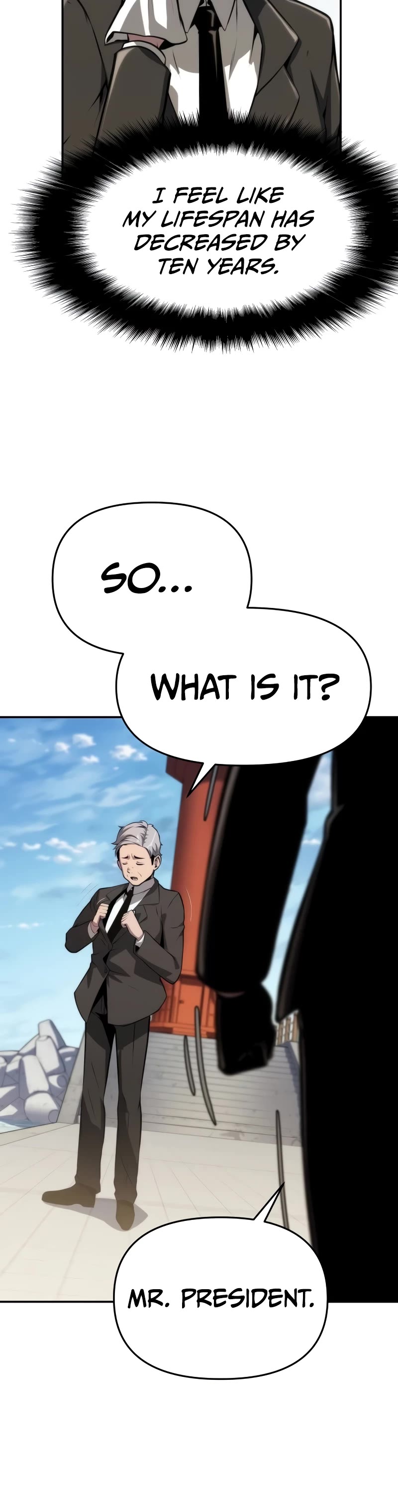 The Knight King Who Returned With a God Chapter 60 page 38 - Chapter 60