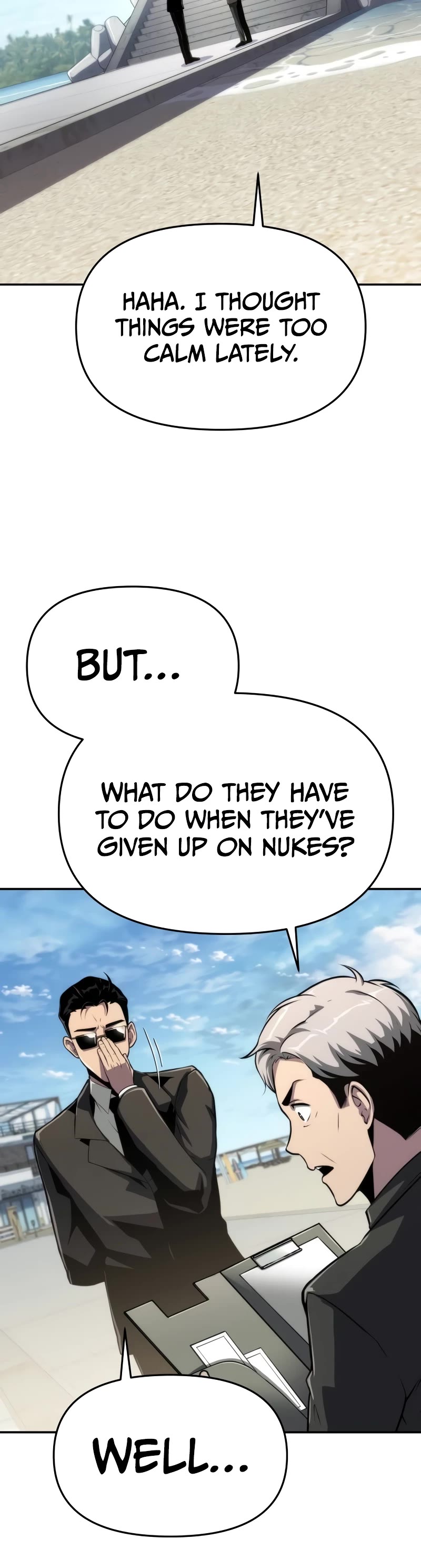The Knight King Who Returned With a God Chapter 60 page 40 - Chapter 60