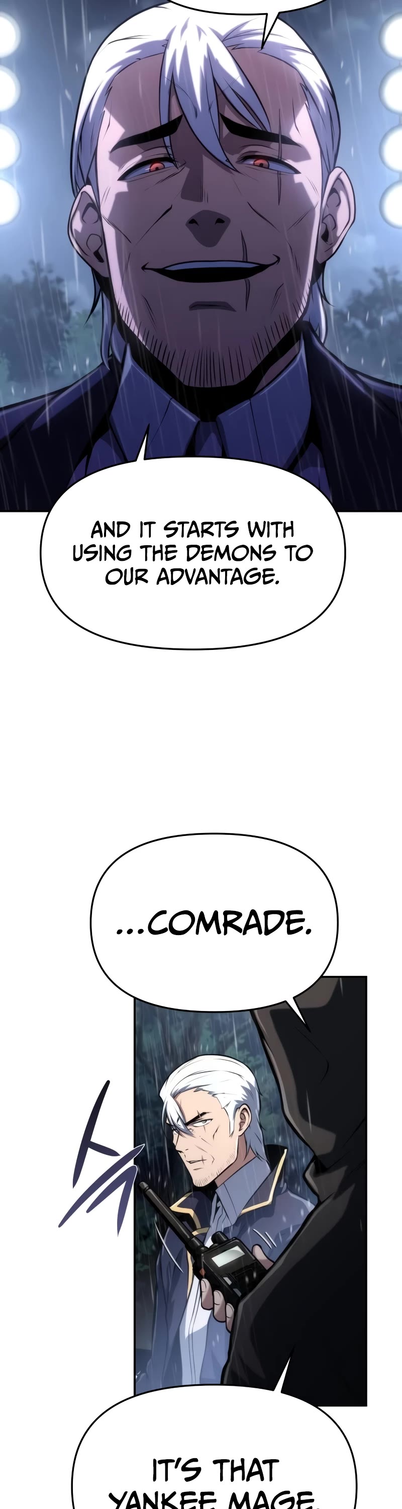 The Knight King Who Returned With a God Chapter 60 page 48 - Chapter 60