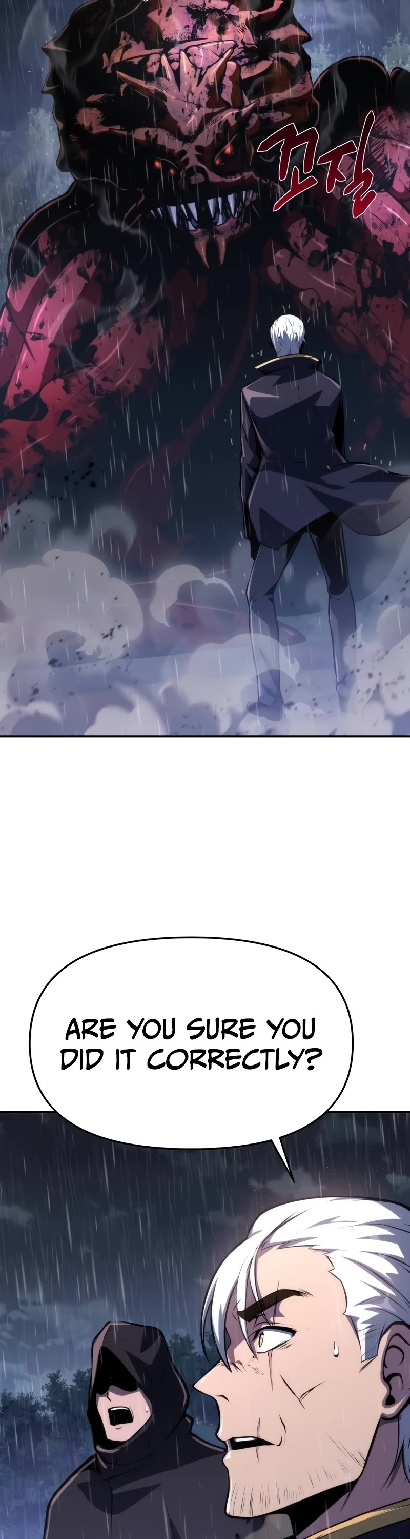 The Knight King Who Returned With a God Chapter 60 page 58 - Chapter 60