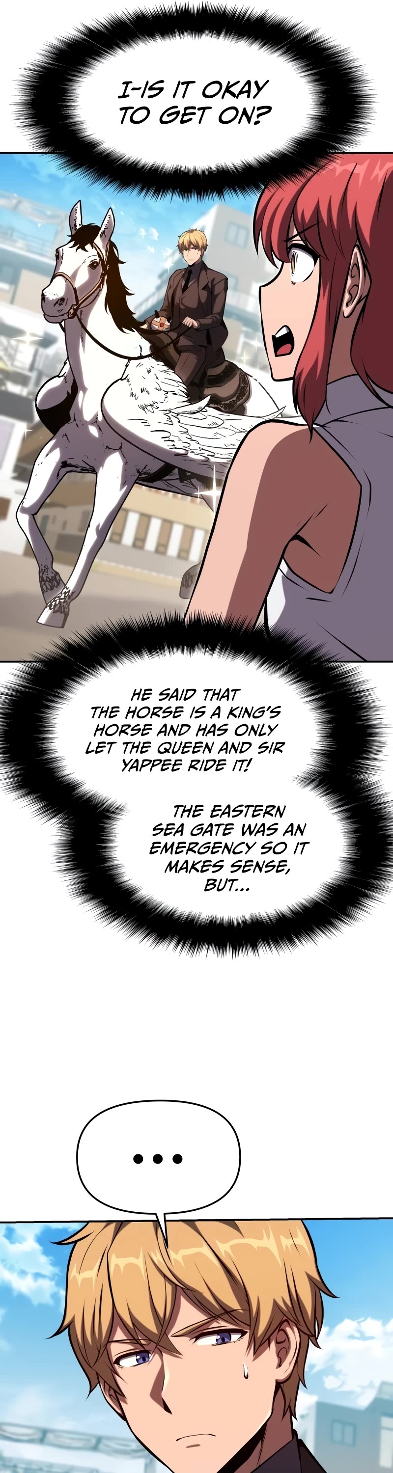 The Knight King Who Returned With a God Chapter 61 page 12 - Chapter 61